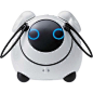 Fancy - Omnibot OHaNAS Robot Pet