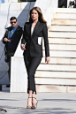 #Candids# Doutzen Kroes 

on the occasion of L 'Oreal's advertising campaign, in Syntagma square in Greece 28.02.2019 pt.3

太美 ​​​​