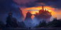 Magic Hour, Andreas Rocha : Another "Lake Bled" inspired painting. This is the second painting I will be releasing in my upcoming Patreon Illustration Pack.
http://www.patreon.com/andreasrocha
For other Illustration Packs check out http://www.gu