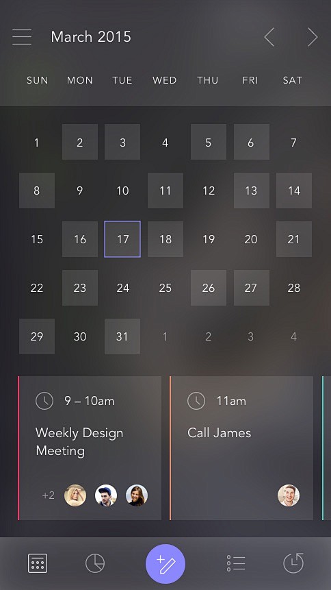 calendar