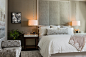 Back Bay Residence - contemporary - Bedroom - Boston - Terrat Elms Interior Design