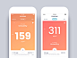 Air Quality Check App - Final design and First version