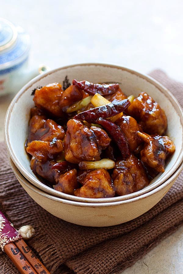 General Tso's Chicke...