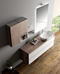 Bathroom 2016 Arca Mobili : Bathroom design and rendering