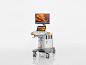 ACUSON S3000 Ultrasound System, HELX Evolution with Touch Control - Siemens Healthineers USA