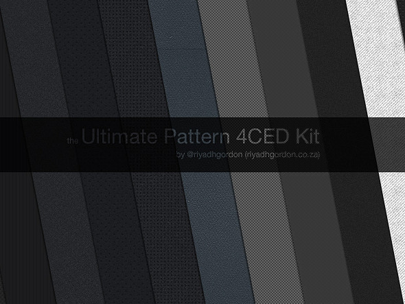 Ultimate Pattern 4CE...