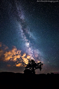 触星空采集到无限星空