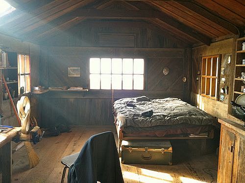 cabin | home & room