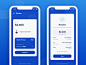 Banky - Finance App UI Kit - UI Kits : Banky comes with a total of 27 screen designs and 50+ symbols that will help you create a prototype for the banking application that you are working on and ready for you to use.
Made using neat layer formations, free