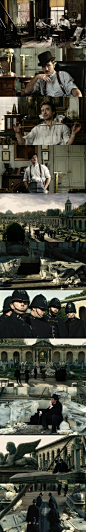 【大侦探福尔摩斯 Sherlock Holmes (2009)】11
小罗伯特·唐尼 Robert Downey Jr.
裘德·洛 Jude Law
#电影场景# #电影海报# #电影截图# #电影剧照#