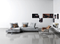 LIMES - Loungesofas von Saba Italia | Architonic : LIMES - Designer Loungesofas von Saba Italia ✓ Alle Infos ✓ Hochauflösende Bilder ✓ CADs ✓ Kataloge ✓ Preisanfrage ✓ Händler in der Nähe.