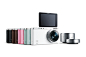 Image of Samsung Unveils New NX mini SMART Camera