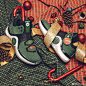 #W.PIC#  Li-Ning Way Of Wade 6 “XMAS”（3024 x 3024）

韦大爷的圣诞礼物
@Weocia