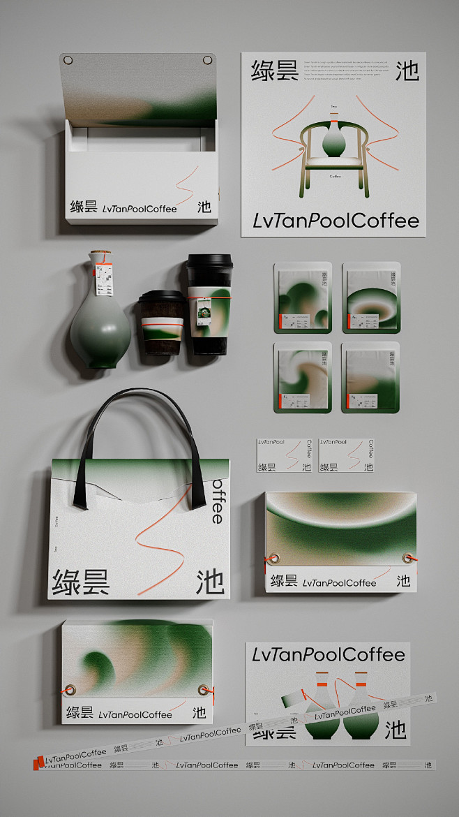 Brand：绿昙LvTanPoolCof...