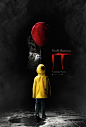 Mega Sized Movie Poster Image for It 