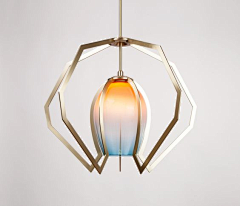 -CHD-采集到吊灯Pendant lamp