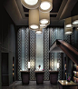 SPA Reception Lounge, 5 Star Luxury Resorts in Krabi, Thailand: Phulay Bay,  Ritz-Carlton