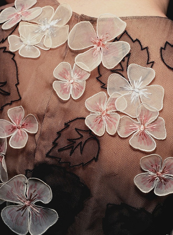 valentino, detail