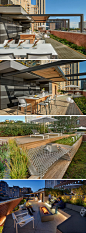 These 10 Rooftop Decks Are Always Ready For Outdoor Entertaining