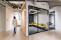 Dentsu Aegis Network D&B Fitting Out : Design & Construction for Multi Disciplined Media Agency