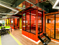 波哥大Globant软件公司办公空间设计