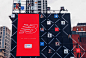 New Balance: London Marathon Branding