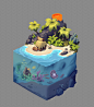 envISOment (isometric environment) : an isometric environment. for fun.