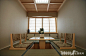 2013最新现代餐厅日式小房间榻榻米图片