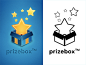 的Dribbble - PrizeBox™徽标重新设计布雷克 - 威廉姆斯