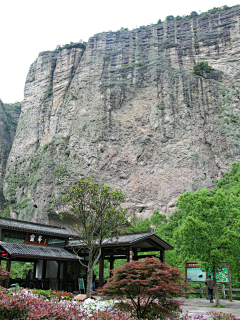 songster采集到雁荡山