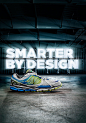 Run Light, Run Right / Smarter by Design on Behance