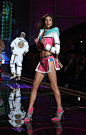 The Victoria Secret's Fashion Show 2014 
Jacquelyn Jablonski