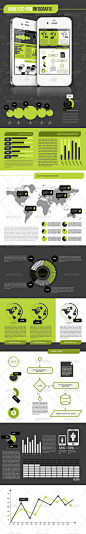 Infographics kit de Analyziz-pro - Infographics 