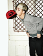 BSX GD网页高清宣传图 G-DRAGON