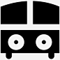 巴士教育符号图标_88ICON https://88icon.com 巴士 教育符号