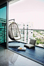 13 balcony designs that’ll put you at ease instantly | Home & Decor Singapore: 