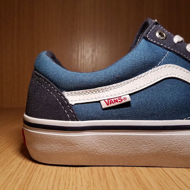 正品VANS PRO SKATE OLD...