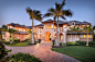 Stunning Waterfront Mansion in Naples Florida | The Opulent Lifestyle