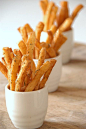 Tofu French Fry 