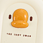 JUDY肥皂盒创意带盖沥水便携式学生宿舍卫生间家用浴室香皂盒子