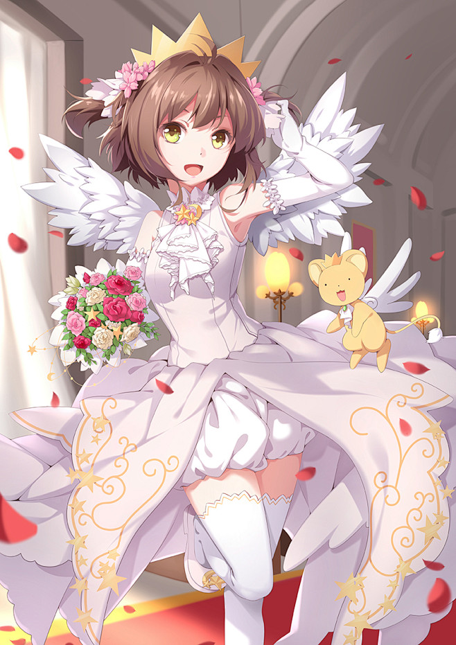 樱の花嫁
