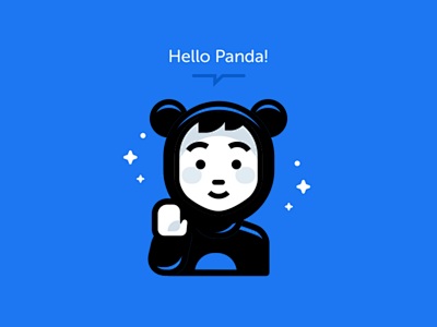 I’ve joined Panda!