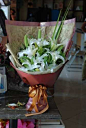 几个花束、望大家喜欢,中国花艺论坛,中国花艺网,鲜花店 -