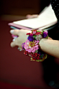 unique prom flower idea - Flower bracelet #prom #flower #flwpmp