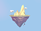 Island Low Poly