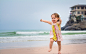 nature happy smiling happiness running children sea beach - Wallpaper (#1900858) / Wallbase.cc