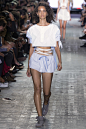 Alexander Wang Spring 2017 Ready-to-Wear Fashion Show - Vogue : See the complete Alexander Wang Spring 2017 Ready-to-Wear collection.