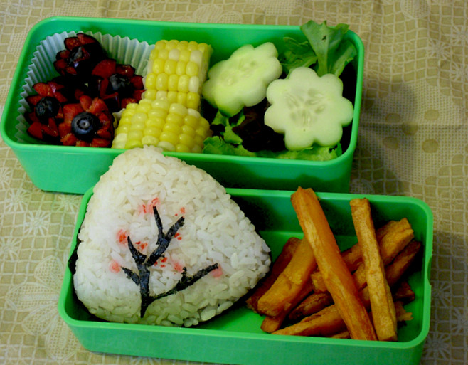 Cherry Blossom Bento...