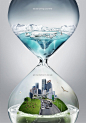 Global Warming PSA Project on Behance