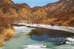 Yaofeifeinihao采集到白河峡谷的闲游随便拍